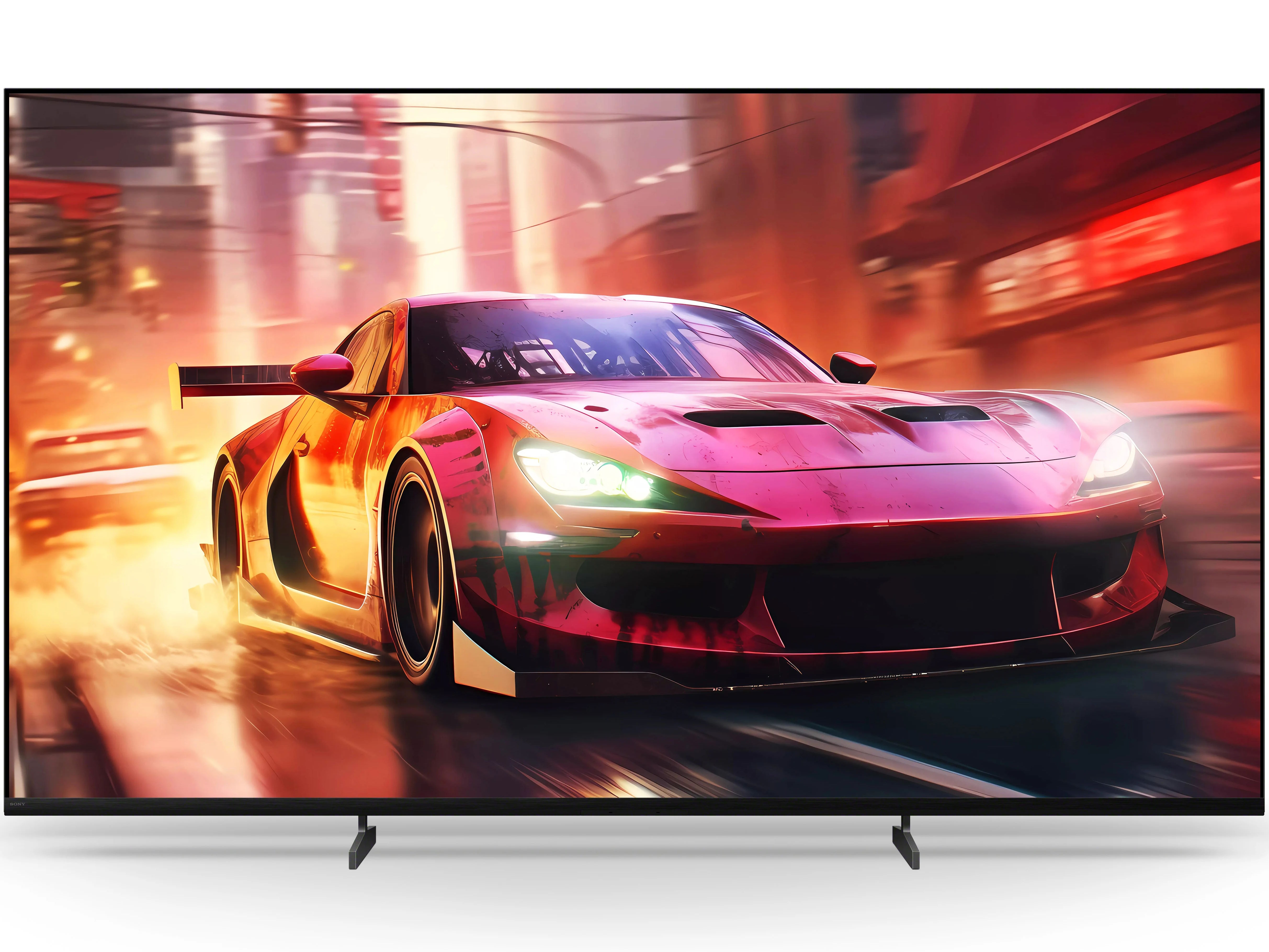 Tivi Sony K-75XR30M2 (Black) (XR Processor- XR Processor AI- Google Assistant)